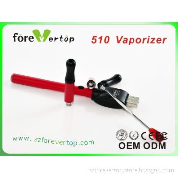 510 Series E-Cig, 510-S Wax Vaporizer, Dry Herb Vaporizer